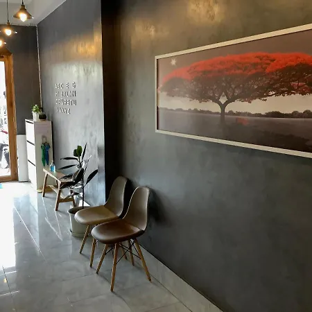 ฝันดี Fandicottage Betong Exterior photo