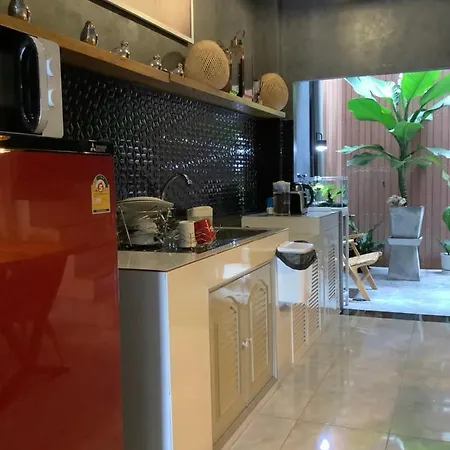 ฝันดี Fandicottage Betong Exterior photo